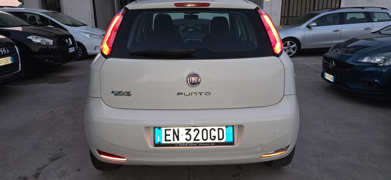 Fiat Grande Punto 1.4 5 porte Actual Natural Power