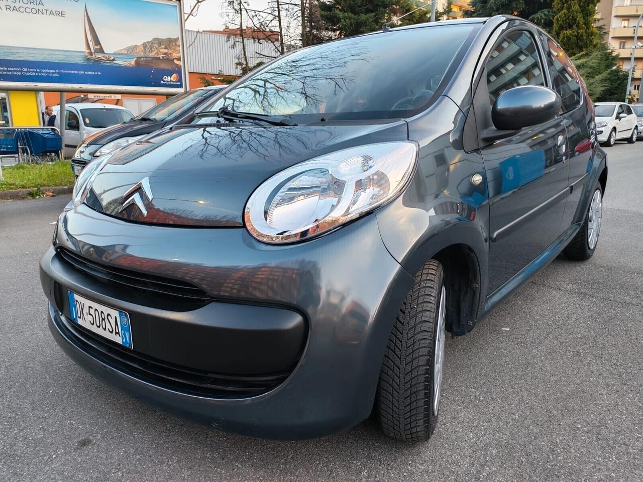 Citroen C1 - AUTOMATICA- APPENA TAGLIANDATA