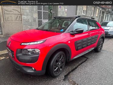 Citroen C4 CACTUS 1.2 GPL #11761