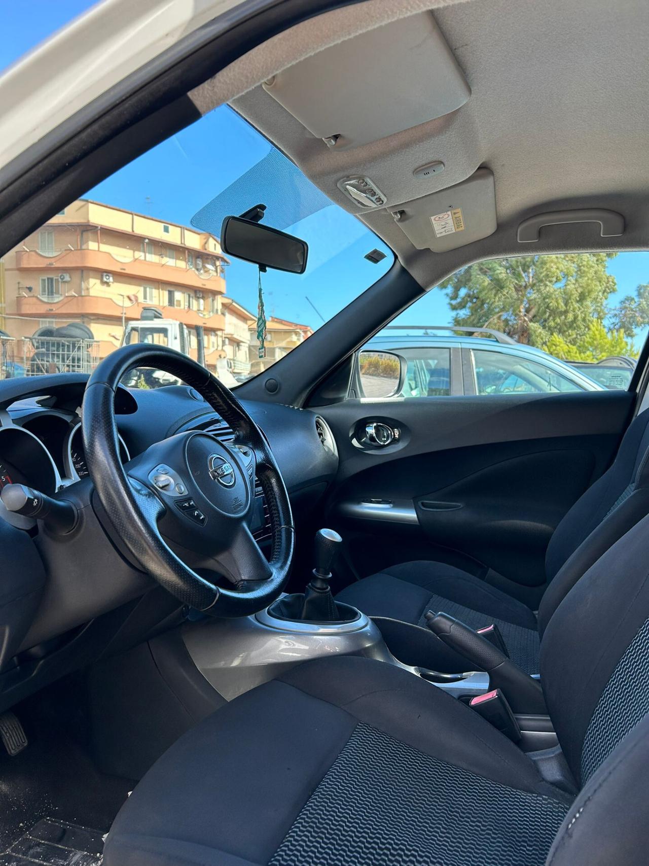 Nissan Juke 1.5 dCi Visia