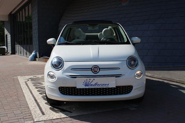 FIAT 500C 1.2 Lounge