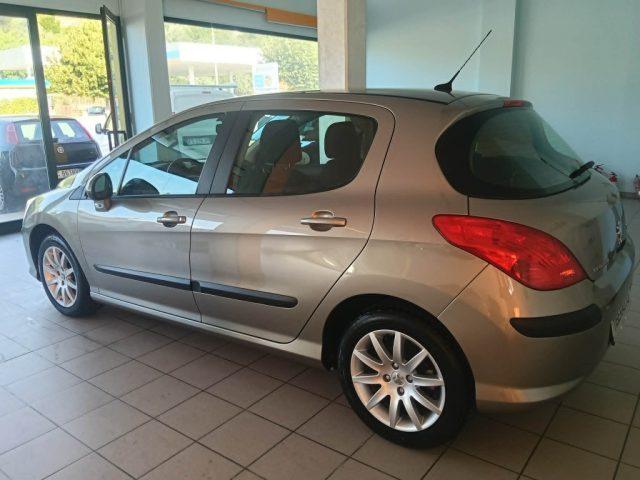 PEUGEOT 308 PEUGEOT 308 1.4 VTi 95 CV ? 67.000 KM CERTIFICATI