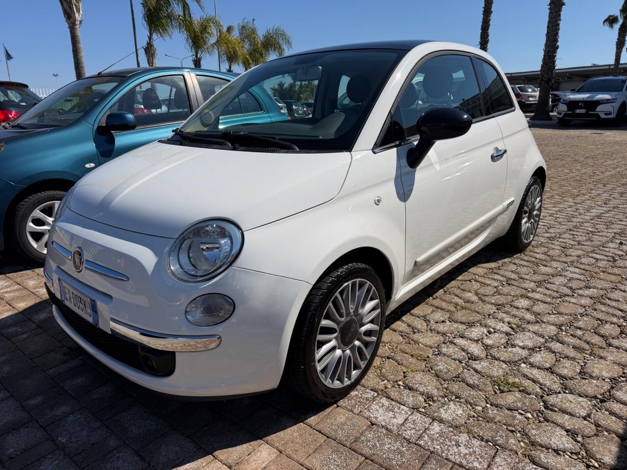 Fiat 500 1.2 Lounge gpl