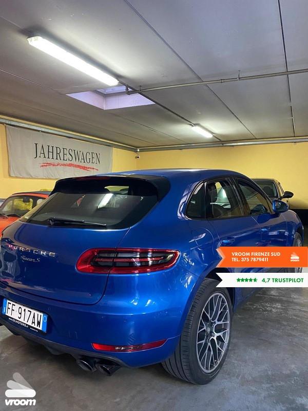 PORSCHE Macan 1ªs.