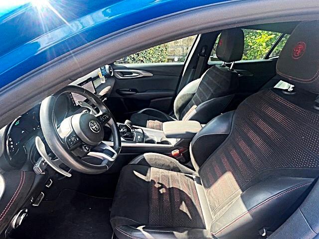 Alfa Romeo Tonale 1.5 160 CV MHEV TCT7 Veloce