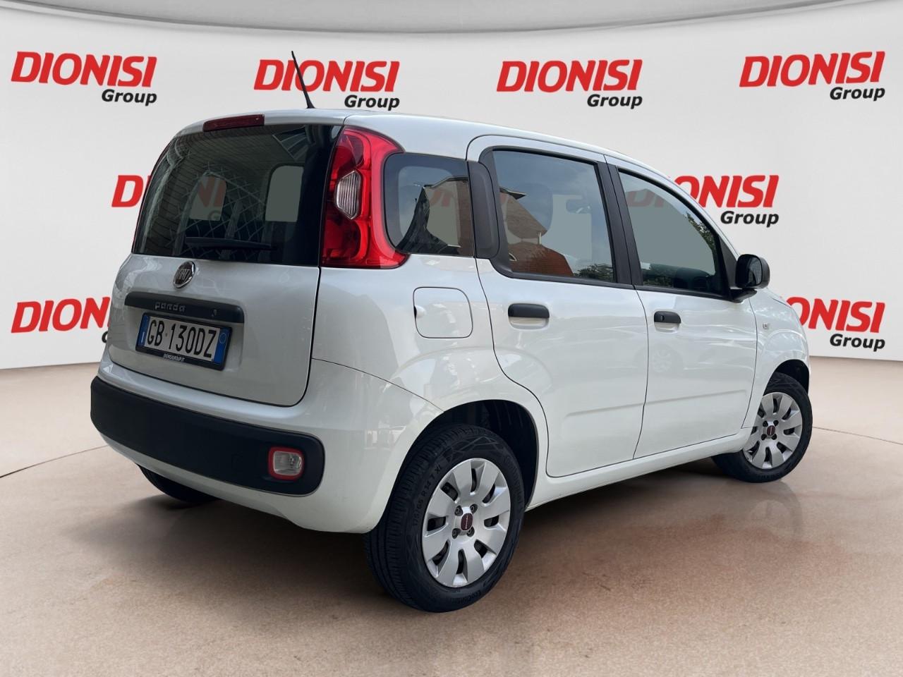 Fiat Panda 1.2 Pop s&s 69cv my19