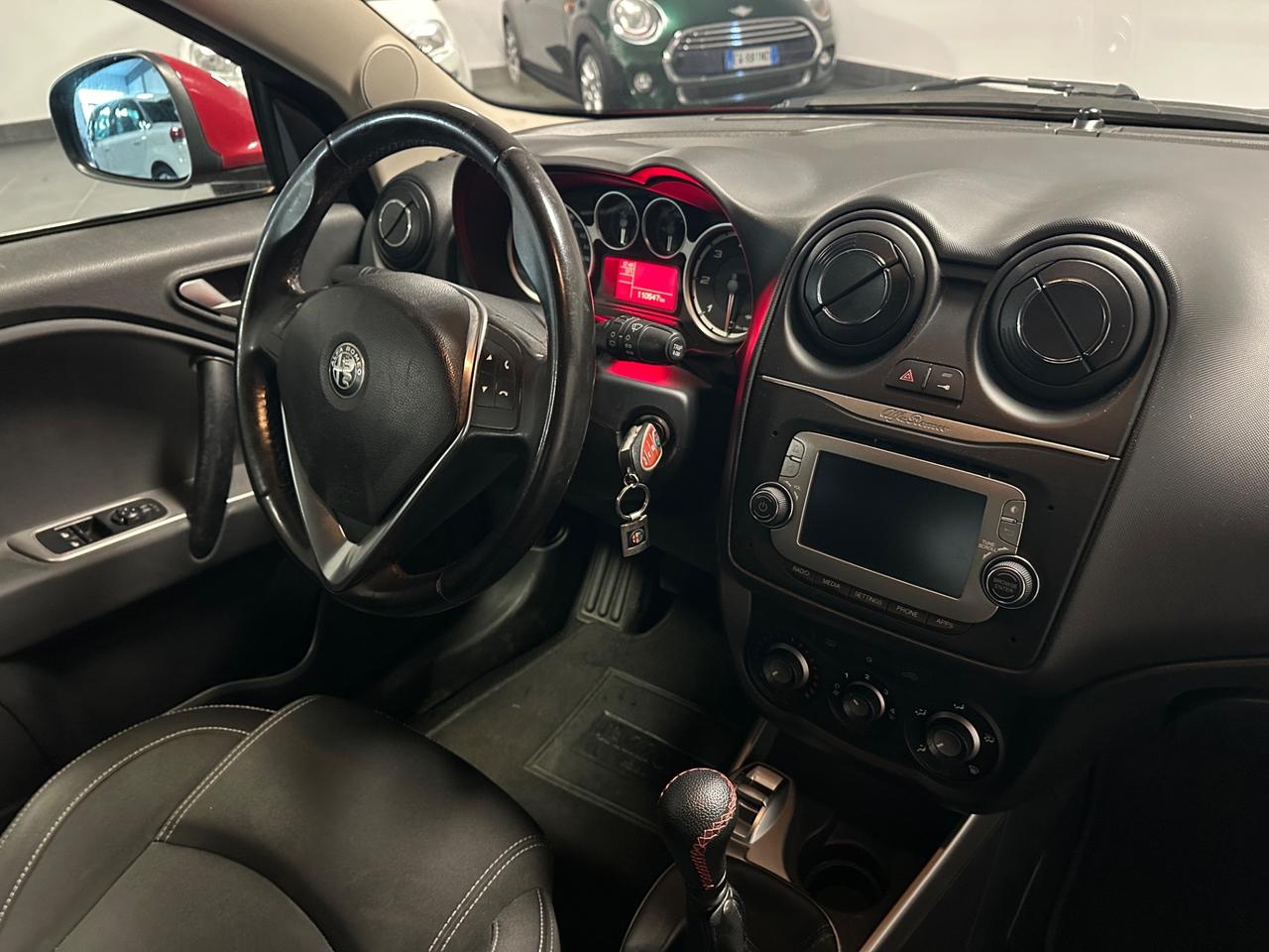 ALFA ROMEO MITO 1.3 MJT 95CV DISTINCTIVE UNIPRO GARANZIA
