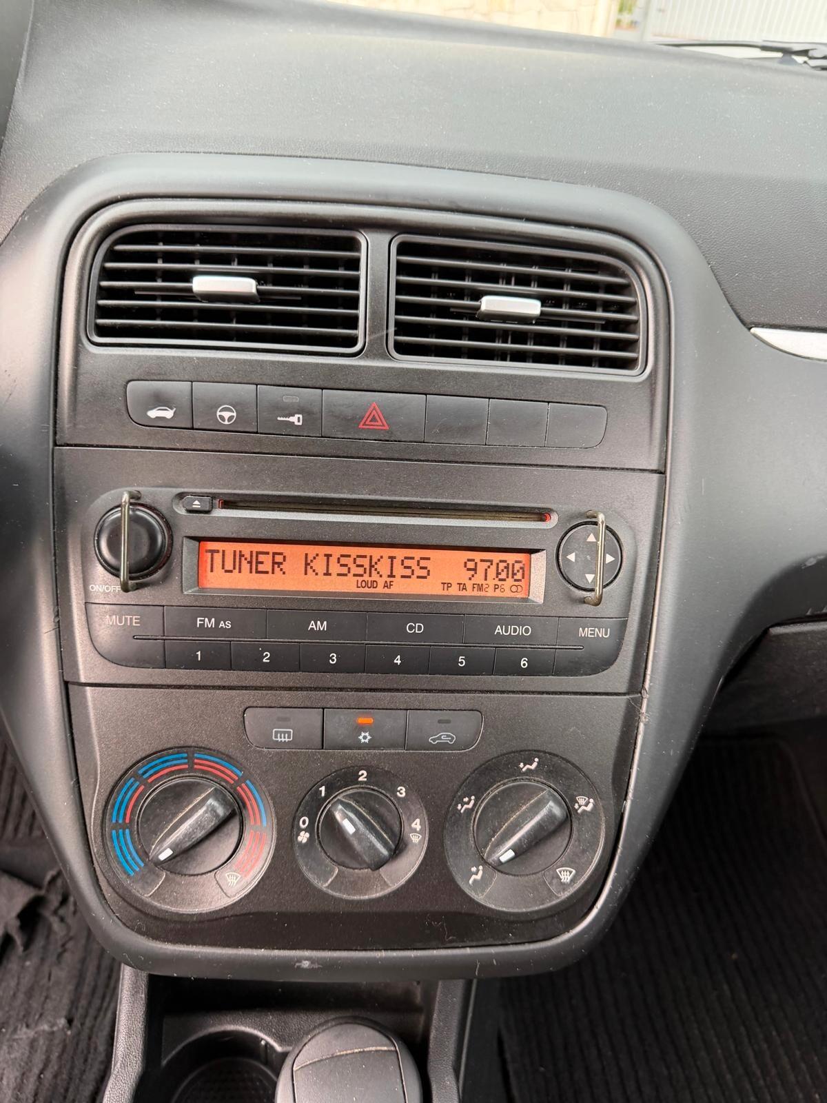 Fiat Grande Punto 1.2 3 porte Active-2007