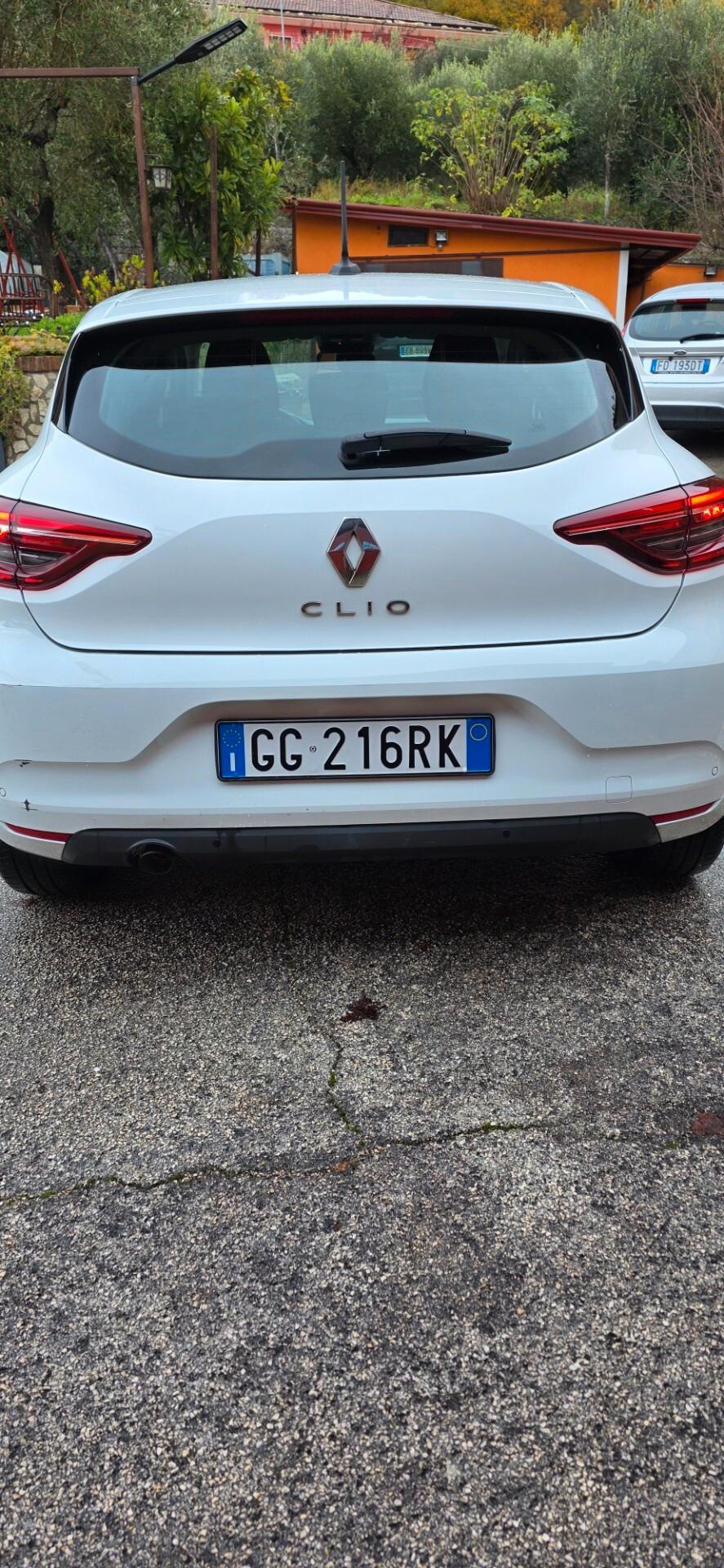 Renault Clio TCe 90 CV 5 porte R.S. Line