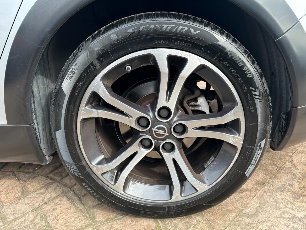OPEL INSIGNA 1.6 CDTI FINANZIAMENTO PERMUTE