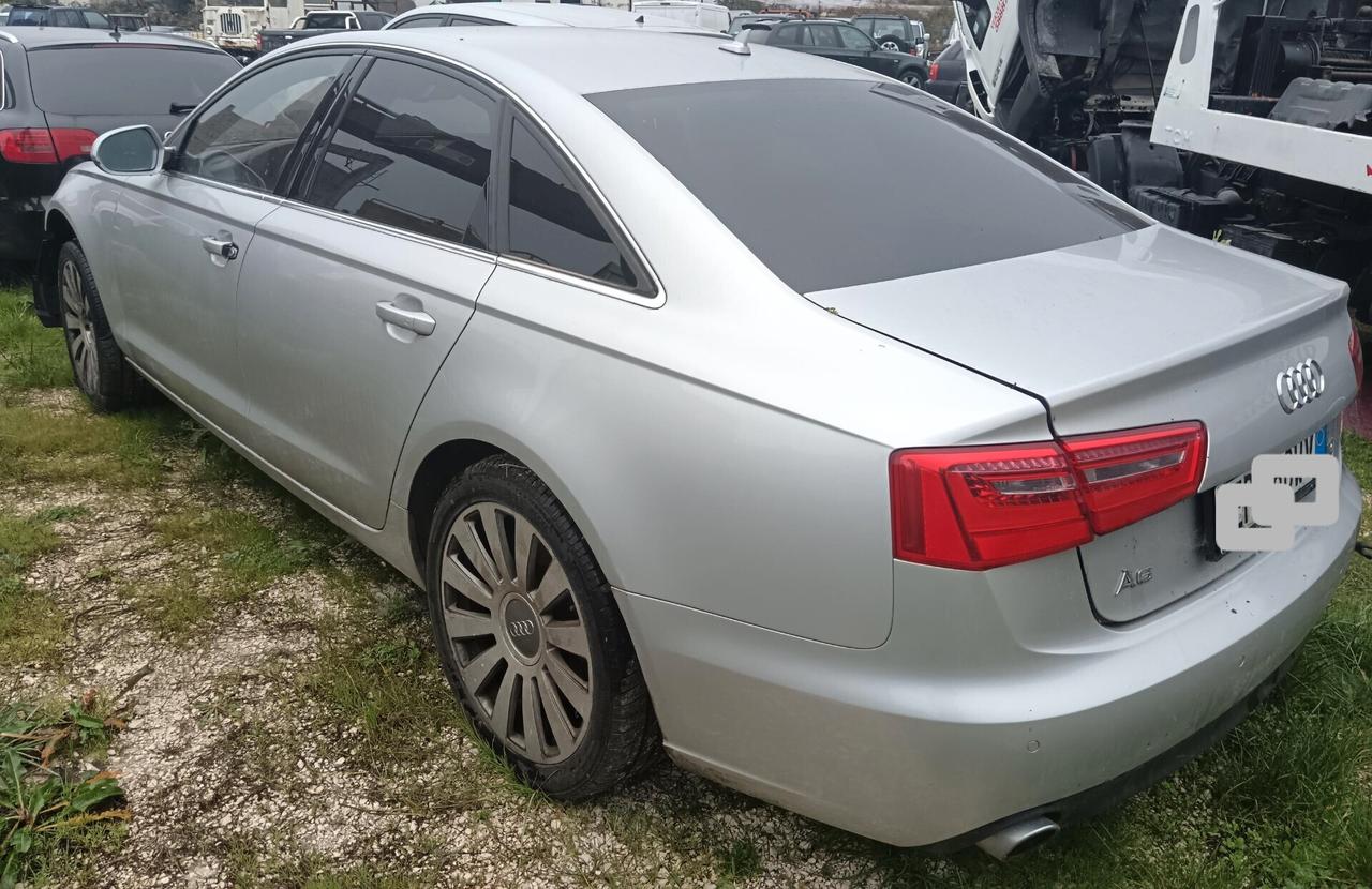 STOCK Audi A6 3.0 TDI 245 CV quattro S tronic più A6SW 3.0 QUATTRO S LINE