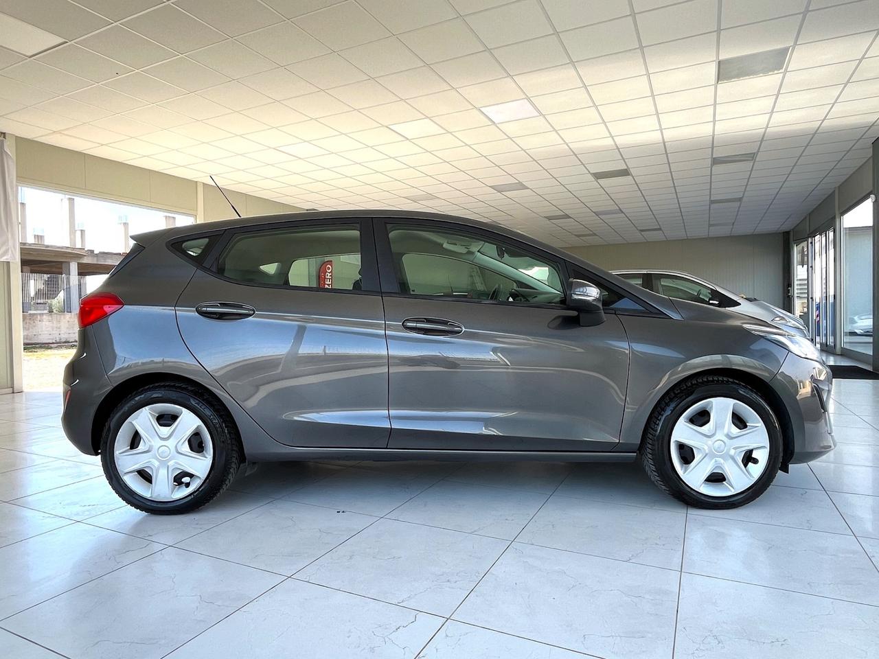 Ford Fiesta Active 1.5 TDCi