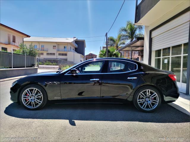 MASERATI Ghibli V6 Diesel Gransport EXTRA FULL