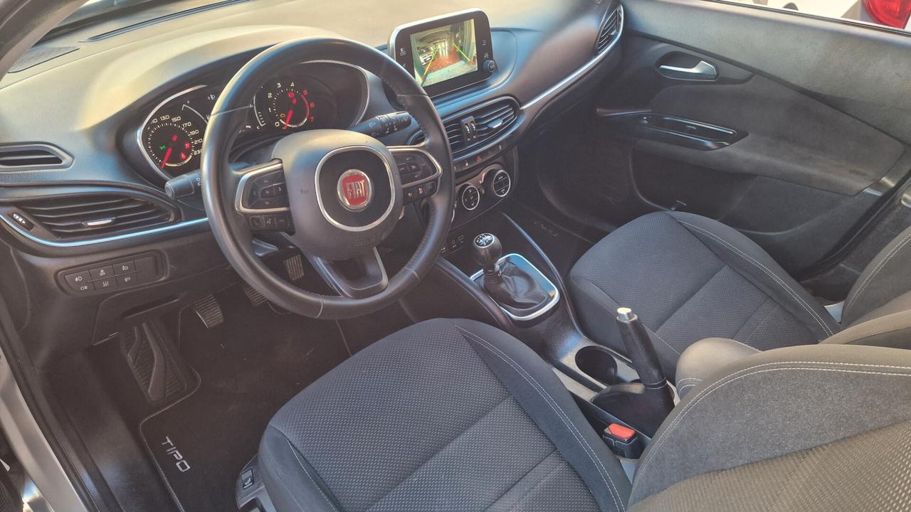 Fiat Tipo 1.6 Mjt S&S 5 porte Lounge