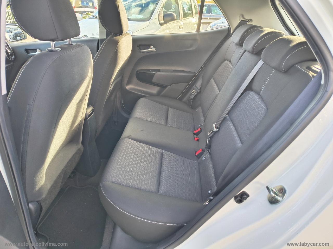 KIA Picanto 1.0 12V EcoGPL 5p. Style