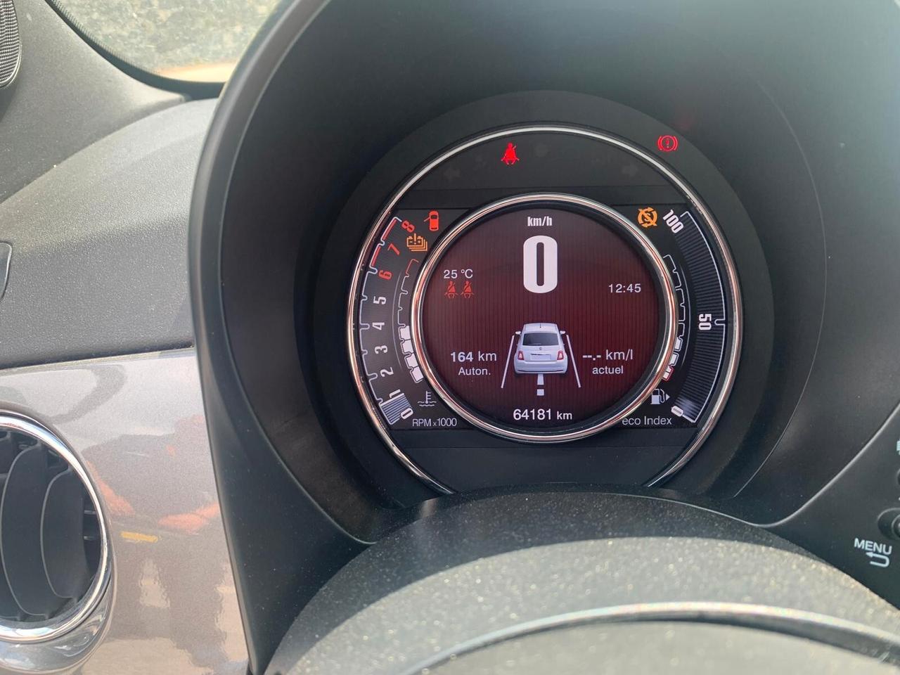 Fiat 500 1.0 Hybrid Dolcevita