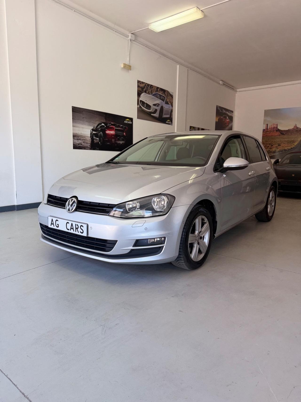 Volkswagen Golf 1.6 TDI 5p. Comfortline BlueMotion Technology