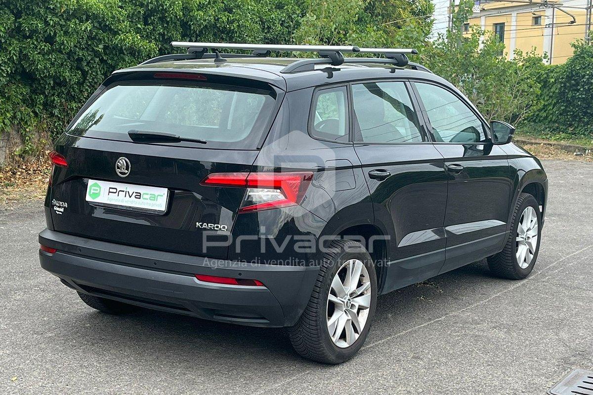 SKODA Karoq 1.0 TSI Ambition