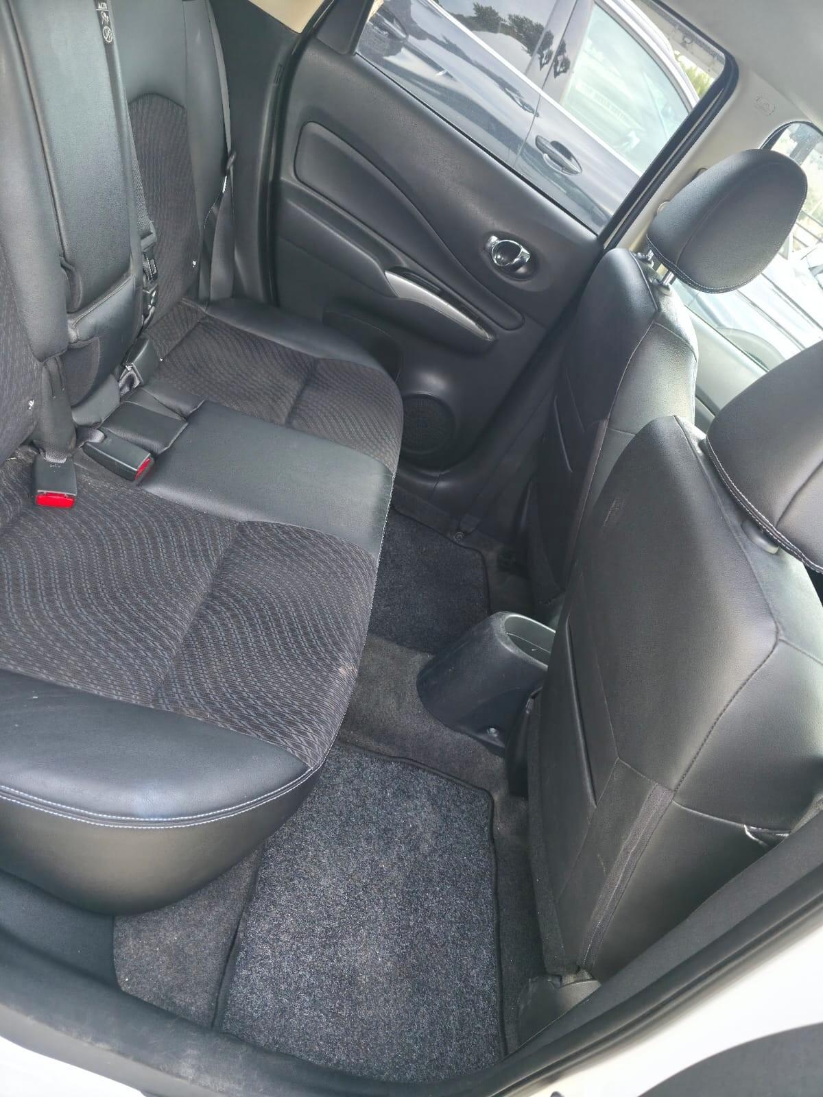 Nissan Note 1.5 dCi Tekna
