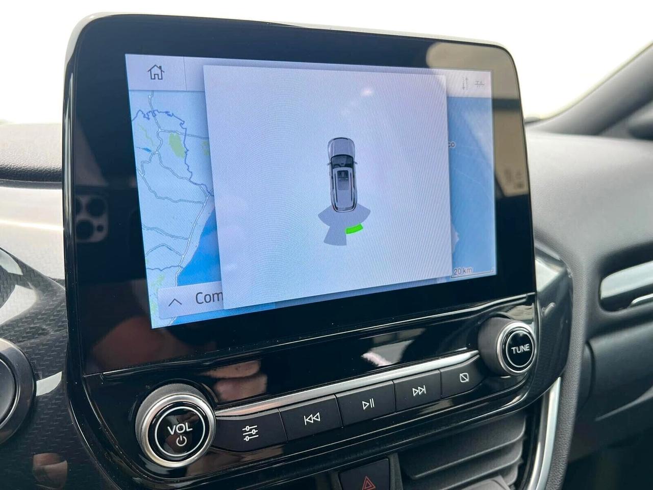 Ford Puma 1.0 Hybrid 125 CV ST-Line