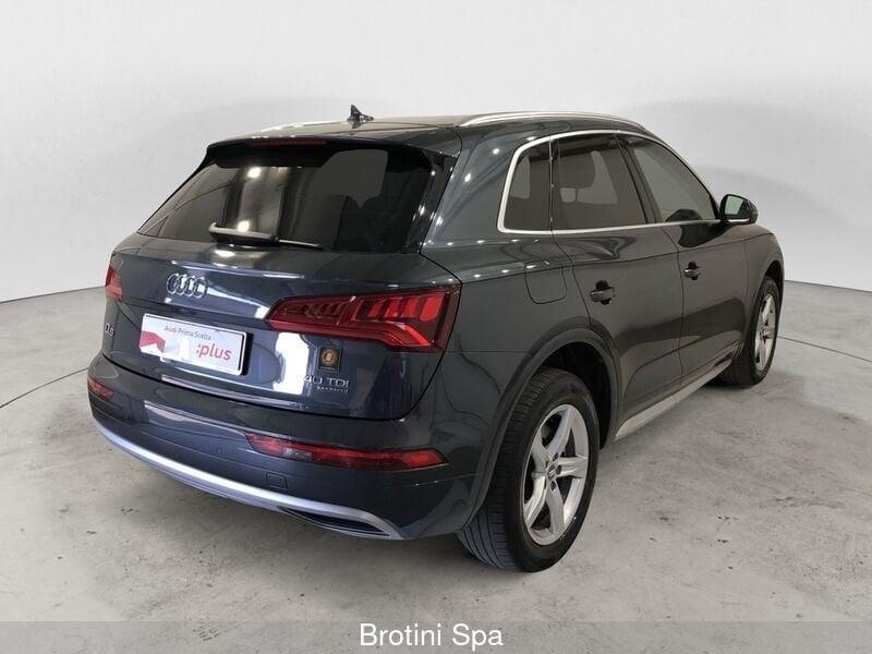 Audi Q5 2.0 TDI 190 CV quattro S tronic Business Sport