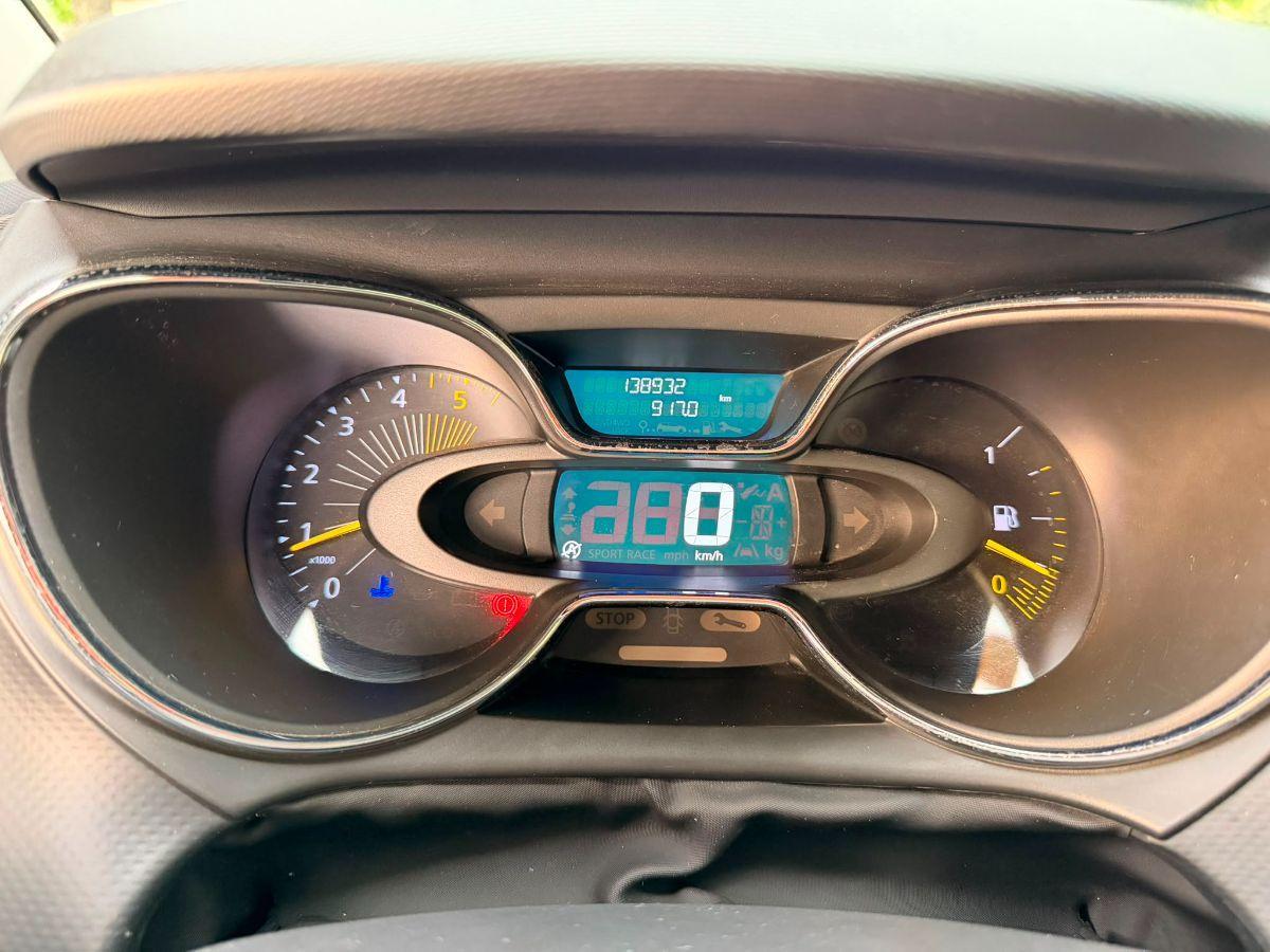 RENAULT - Captur - 1.5 dCi 8V 90 CV S&S Life