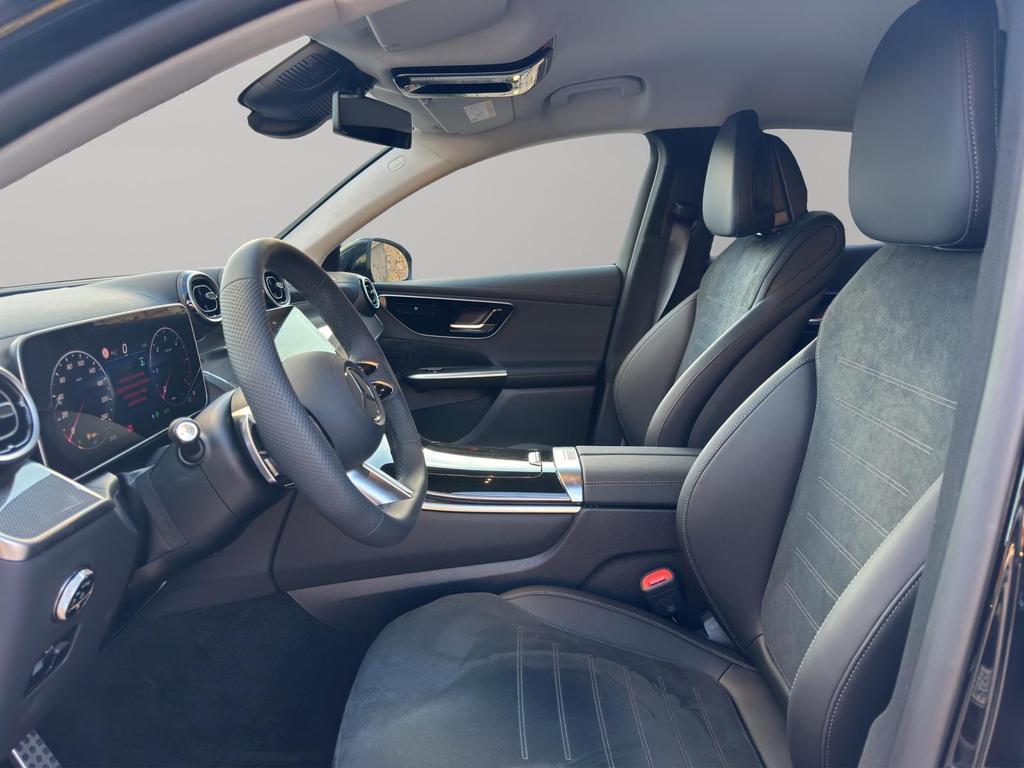 Mercedes GLC 220 d AMG Line Advanced 4matic auto