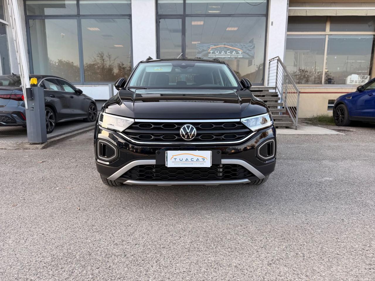 Volkswagen T-Roc Life 1.5 TSI #7870