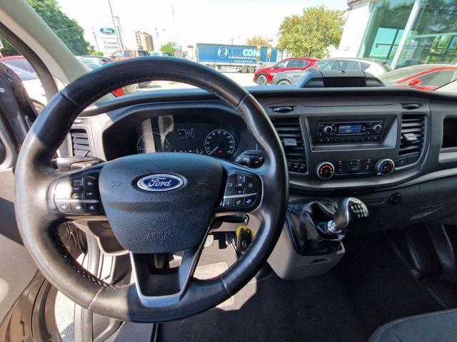 FORD Transit Custom 300 2.0 EcoBlue 130 PC-DC Furgone Trend