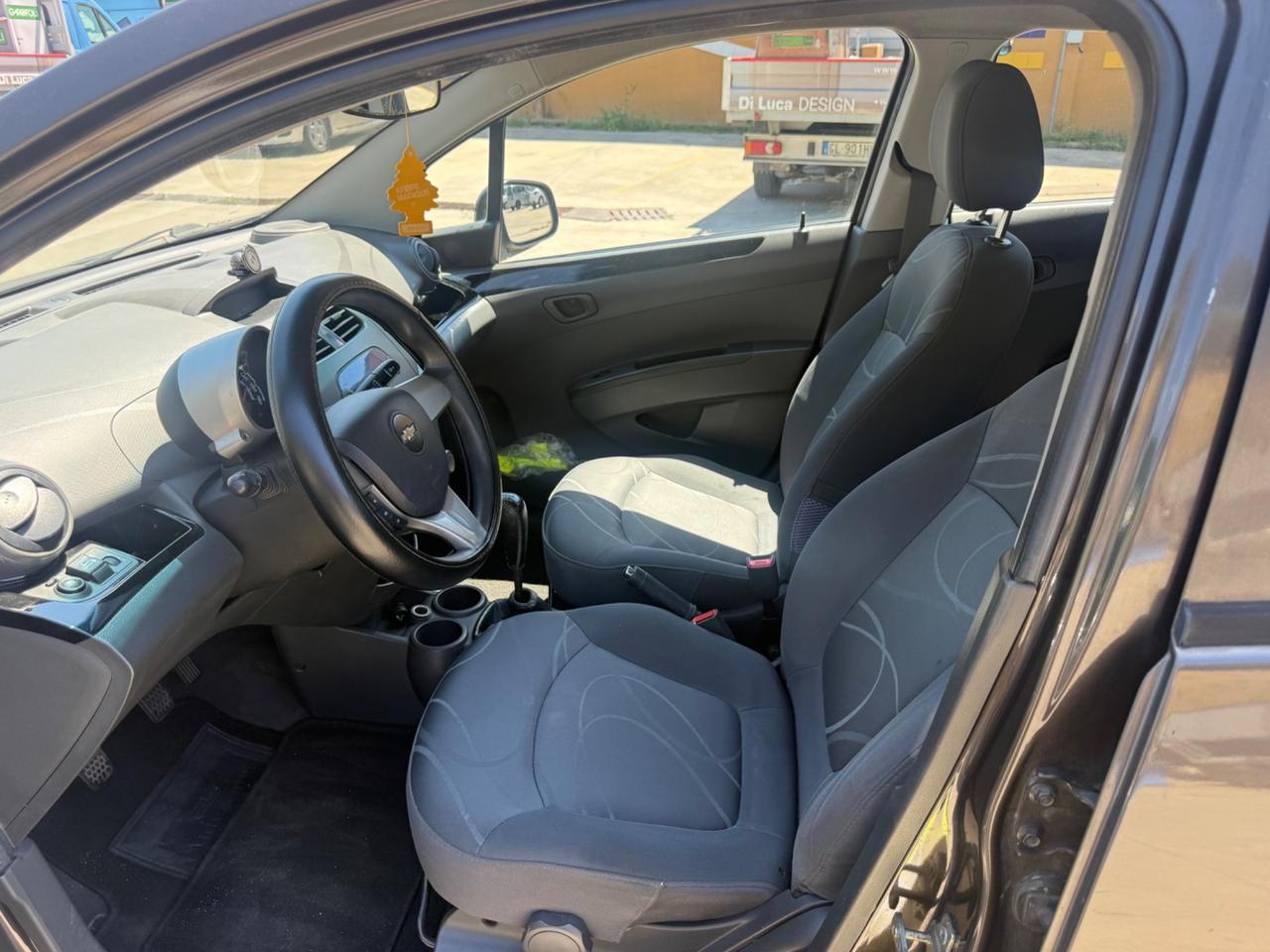 Chevrolet Spark 1.2 LT GPL Eco Logic