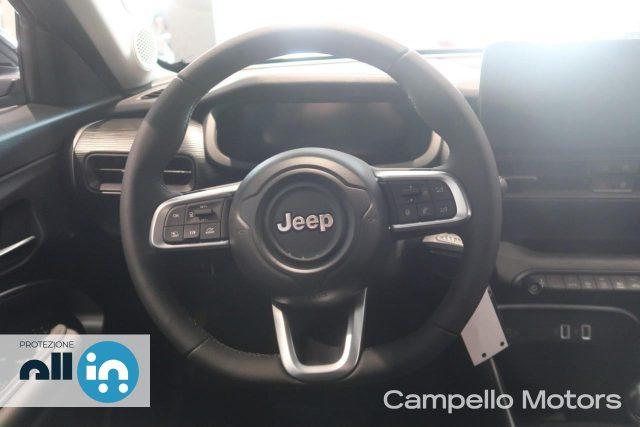 JEEP Avenger Avenger 1.2 T 100cv Altitude MY24