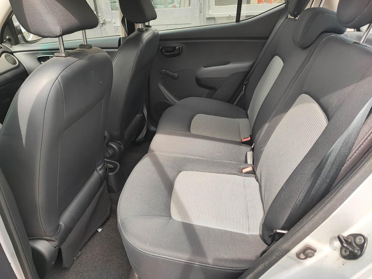 Hyundai i10 1.1 Style uni-pro