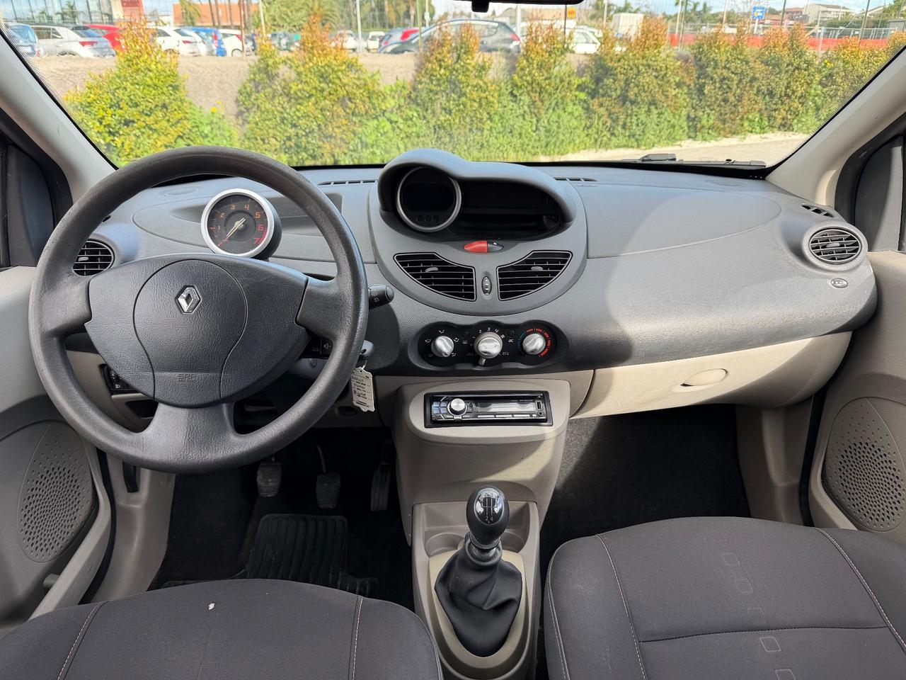 Renault Twingo 1.2 8V Dynamique