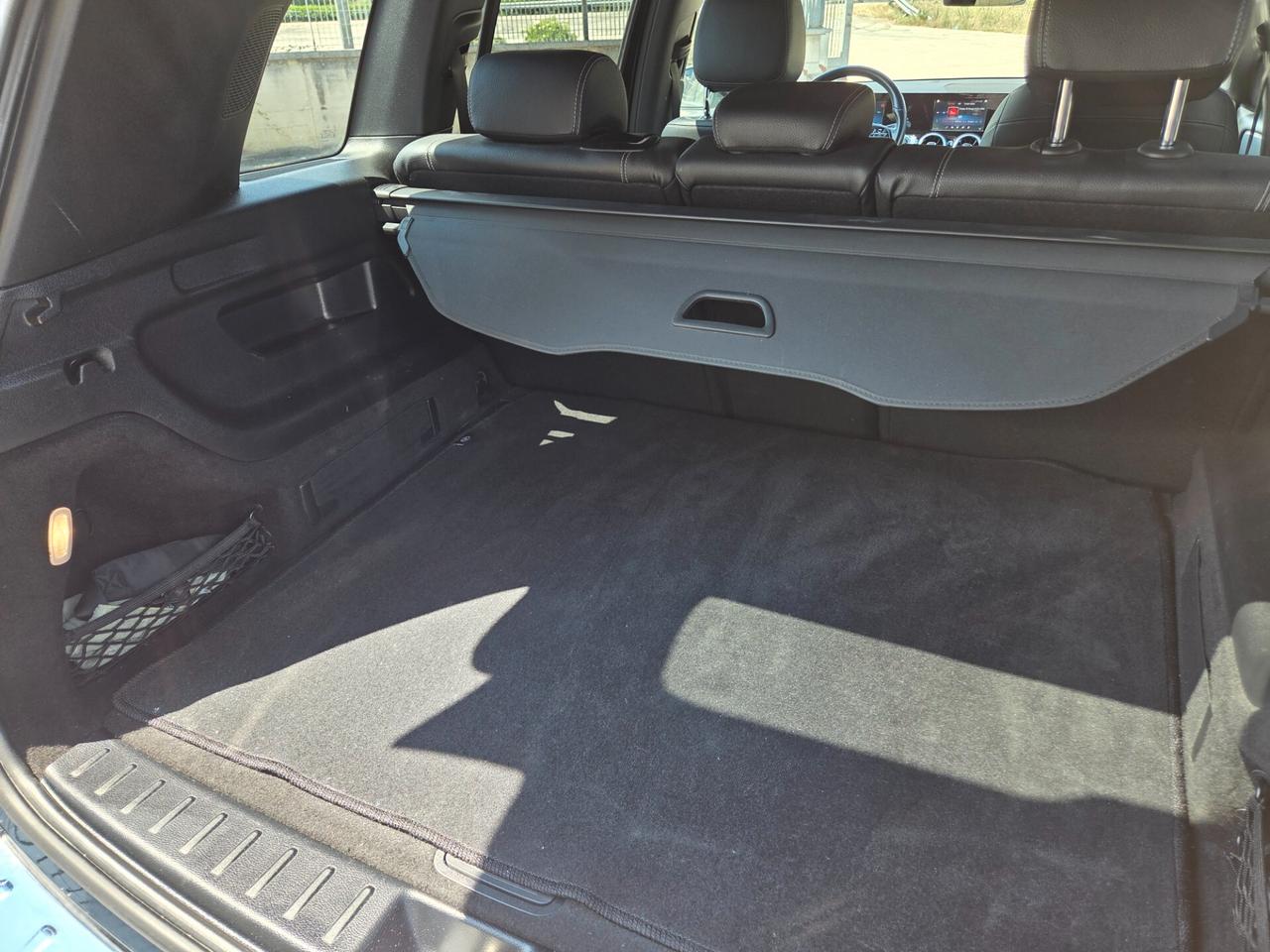 Mercedes-benz GLB 180 d Automatic Sport Plus