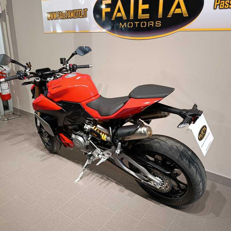Ducati Streetfighter V2 - 2025