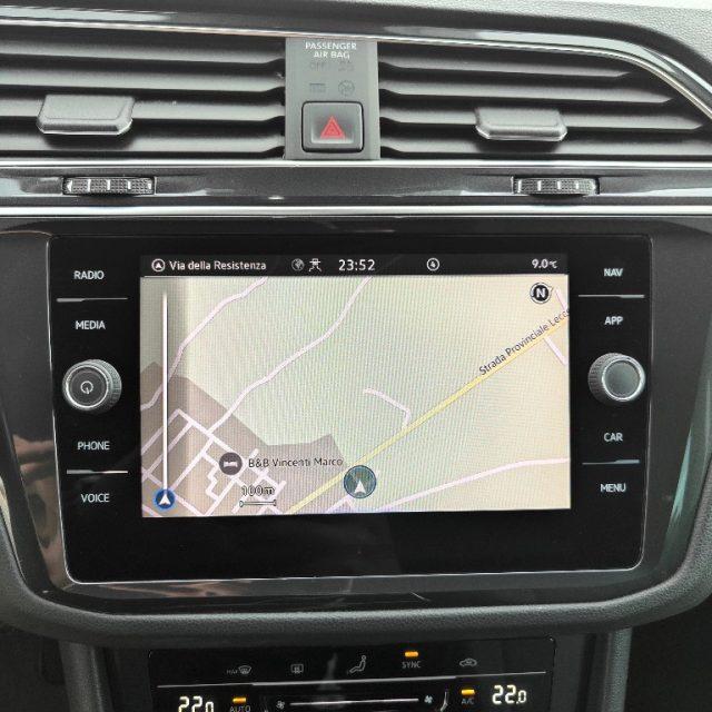 VOLKSWAGEN Tiguan 2.0 TDI 150 CV SCR DSG