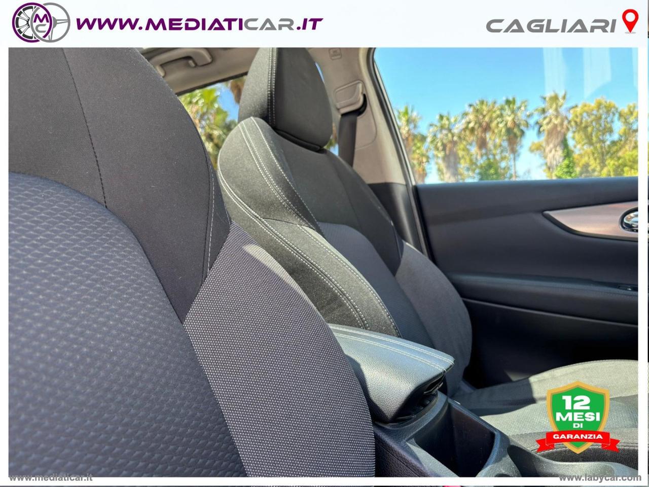 NISSAN Qashqai 1.5 dCi 115 CV N-Connecta