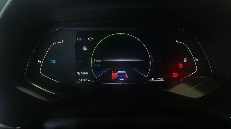Renault Captur 1.6 E-TECH Hybrid Zen Auto 145cv
