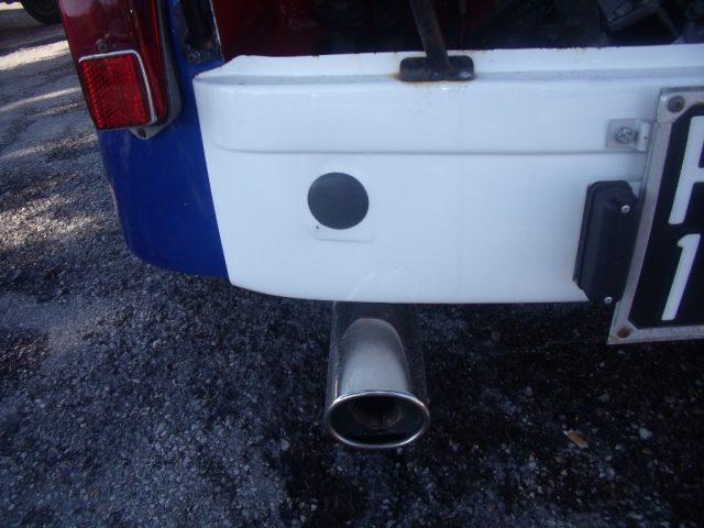 FIAT 600 FIAT SEICENTO D REPLICA ABARTH