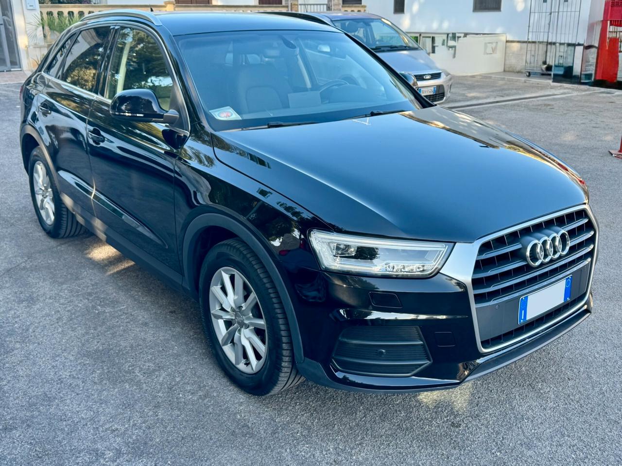 Audi Q3 2.0 TDI 150 CV S-Tronic Business - 2018