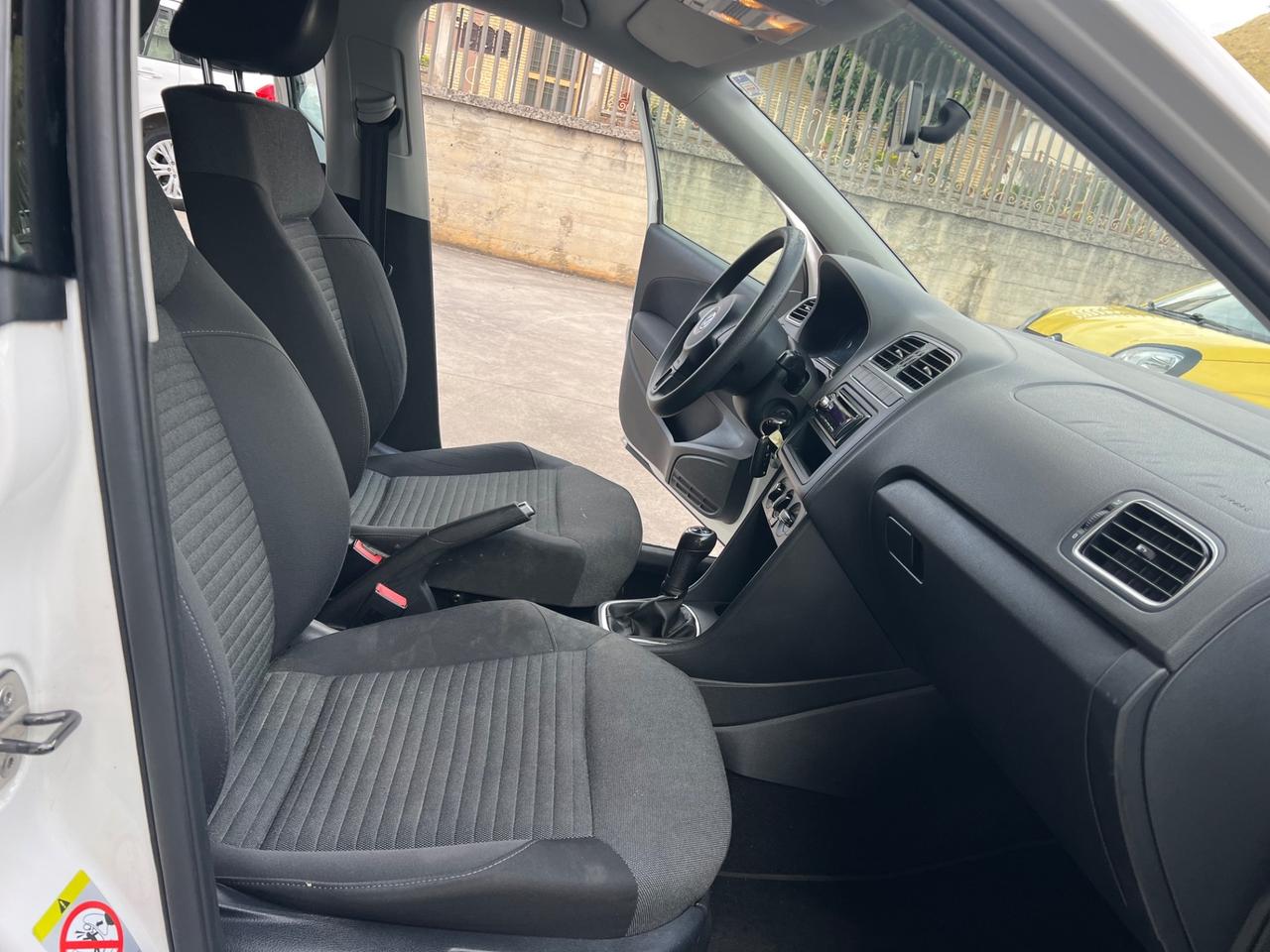 Volkswagen Polo 1.6 TDI 90CV DPF 5 porte Comfortline