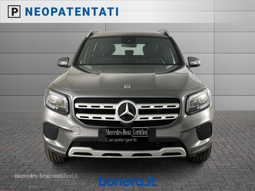 Mercedes GLB 180 D Sport 8G-DCT