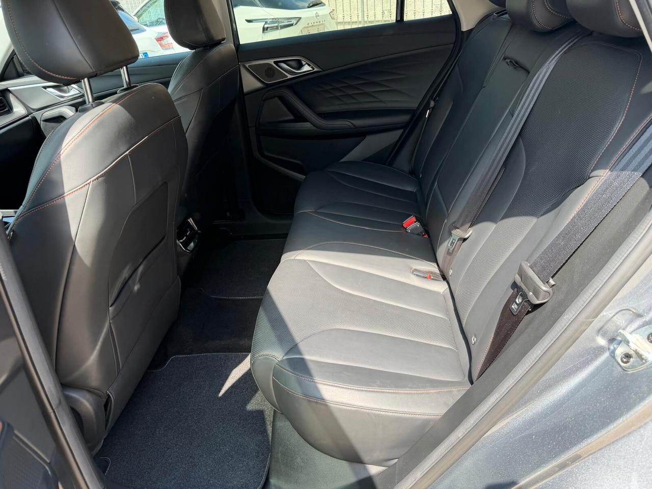 Mg HS 1.5T-GDI AT Luxury