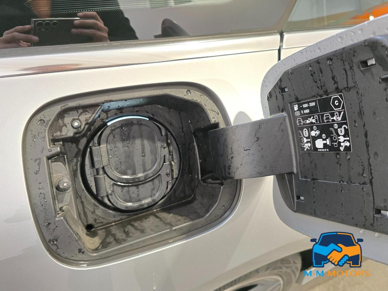 Mercedes CLA Shooting Brake 250 e phev (eq-power) Premium auto