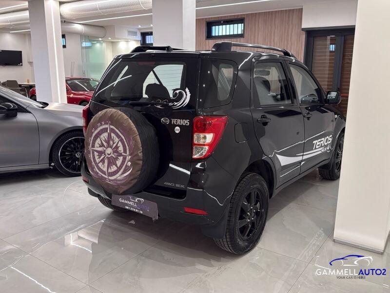 Daihatsu Terios Daihatsu Terios 1.5 MOTORE REVISIONATO CON FATTURA