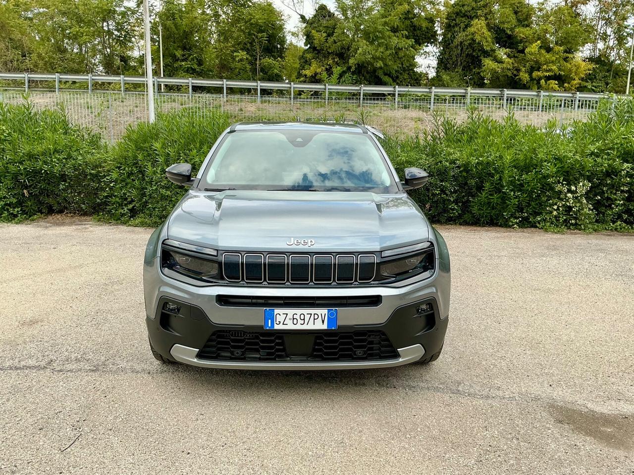 Jeep Avenger 1.2 Turbo 100 CV Summit