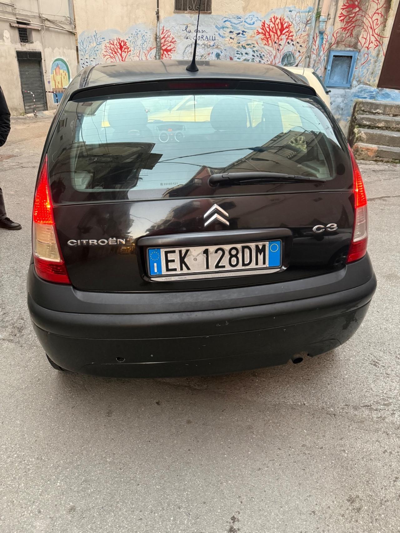 Citroen C3 1.4 HDi 70CV airdream Classique