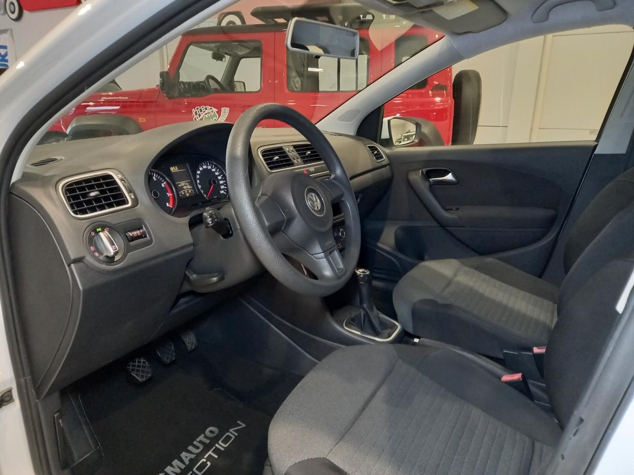 Volkswagen Polo 49.000 km VENDUTA