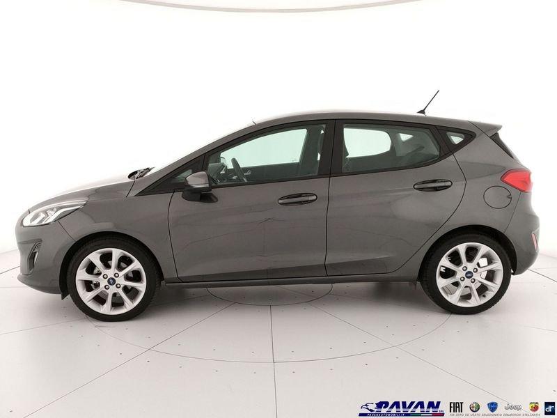 Ford Fiesta 1.5 TDCi 5 porte Plus