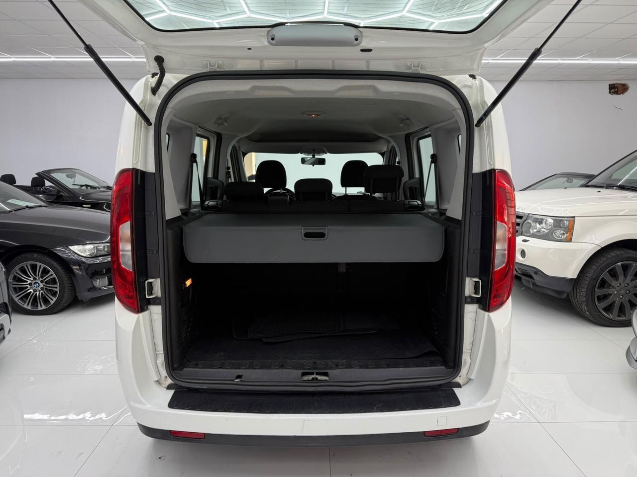 Fiat Doblò 1.6 MJT 95Cv Diesel - OK NEOPATENTATI